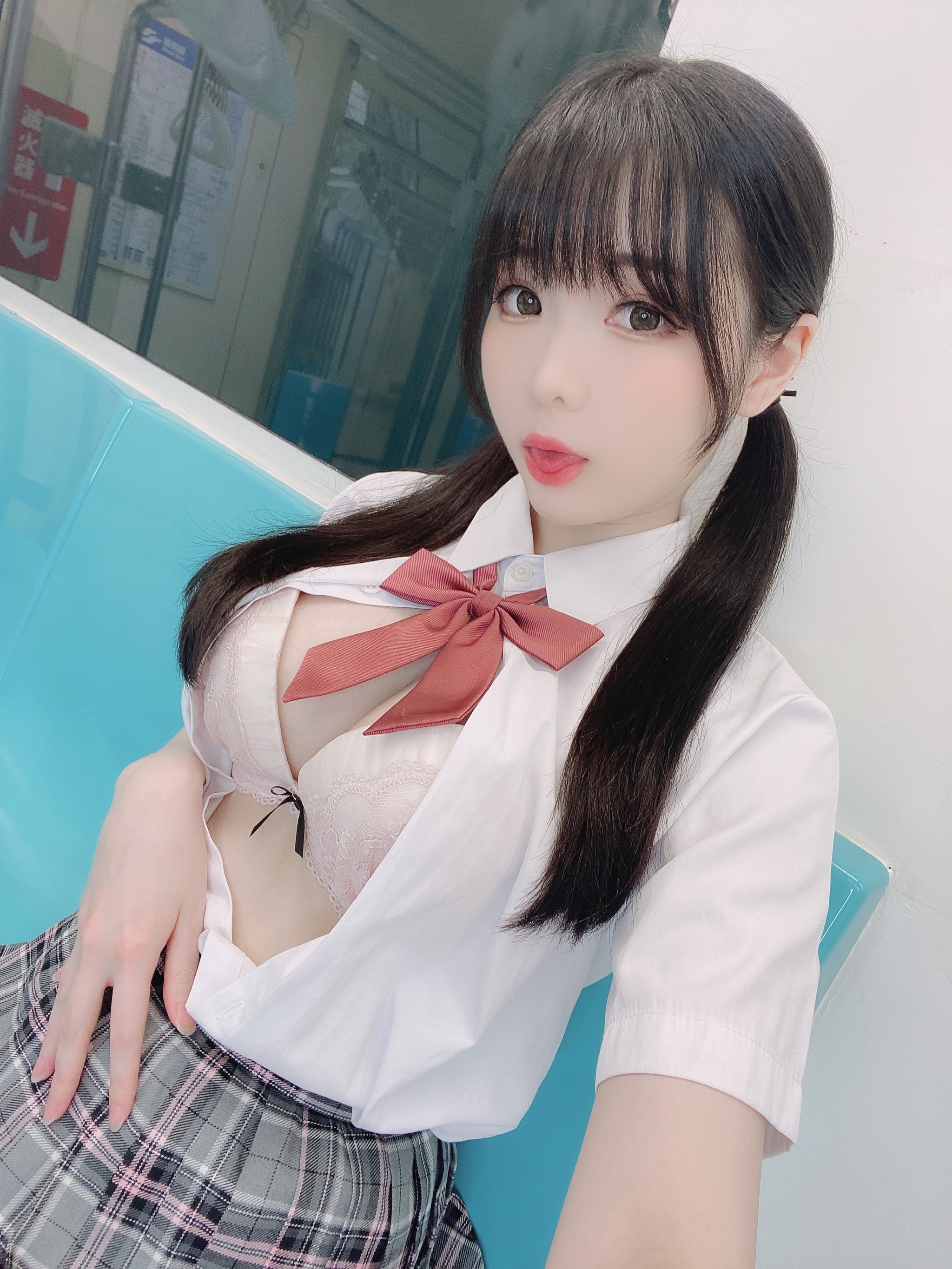 图片[1]-霜月shimo – NO.098 First August[23P]-XikXak